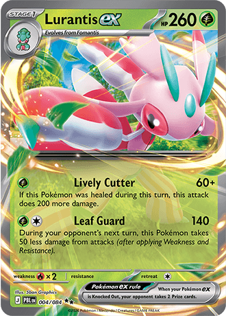 Lurantis ex