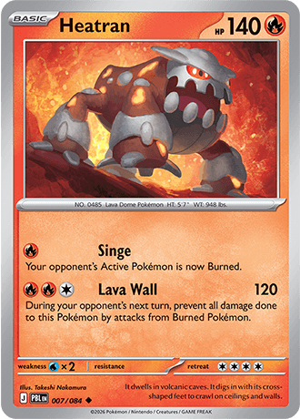 Heatran