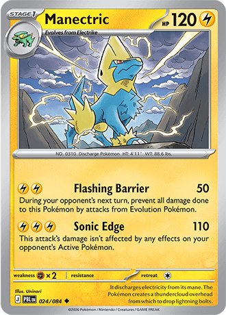 Manectric