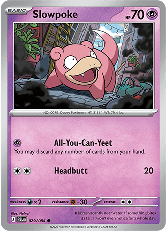 Slowpoke