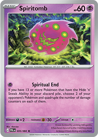 Spiritomb