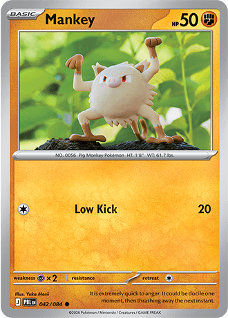 Mankey