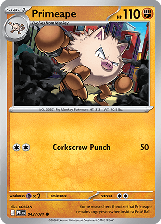 Primeape