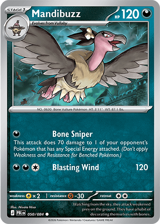 Mandibuzz
