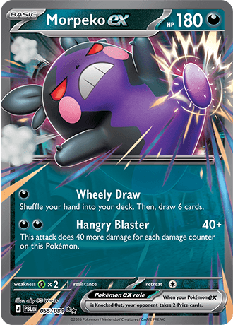Morpeko ex