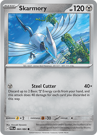 Skarmory