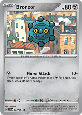 Bronzor