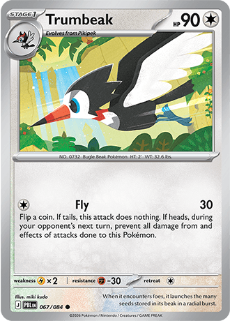 Trumbeak