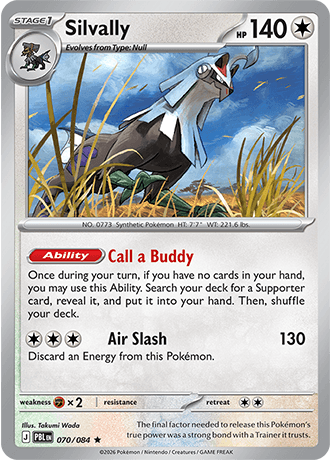 Silvally