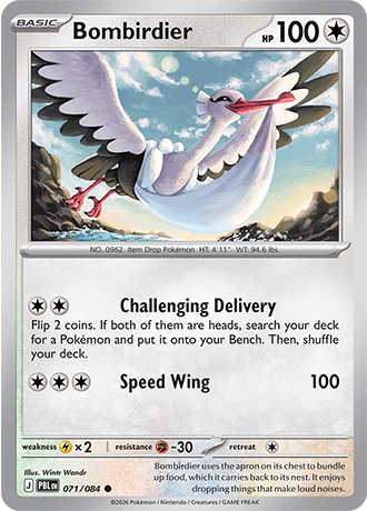 Bombirdier