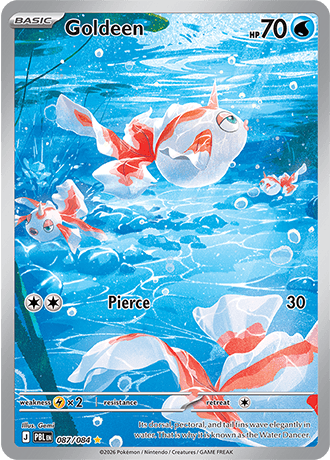 Goldeen