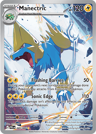 Manectric