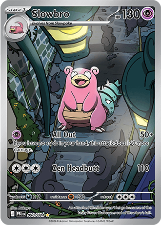 Slowbro
