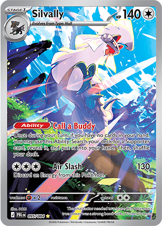 Silvally