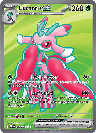 Lurantis ex