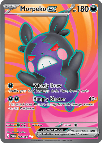 Morpeko ex