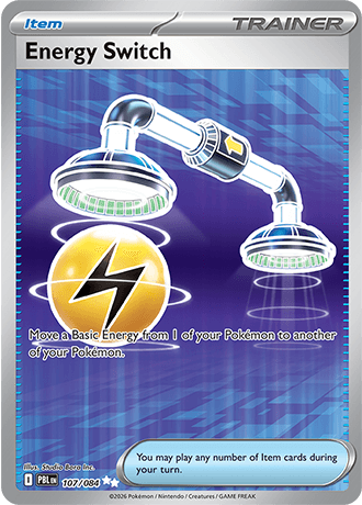 Energy Switch