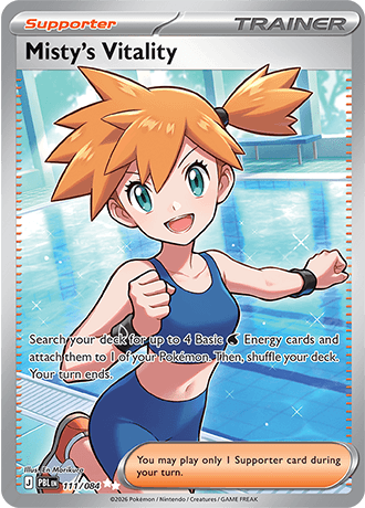Misty's Vitality
