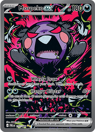 Morpeko ex