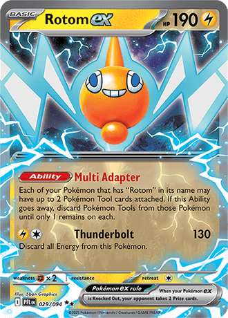 Rotom ex