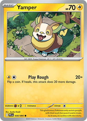 Yamper