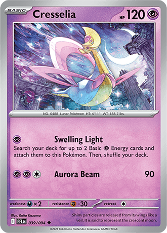 Cresselia