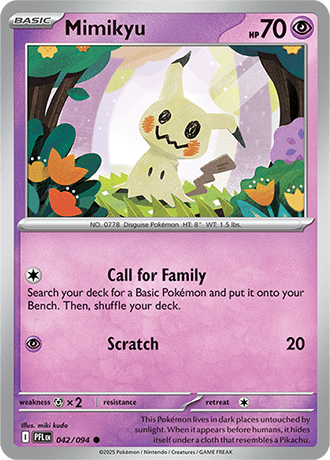 Mimikyu