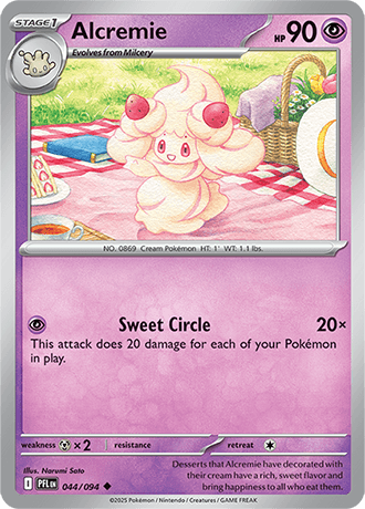 Alcremie