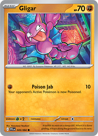Gligar