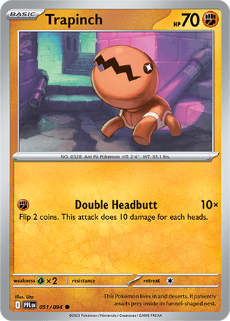 Trapinch