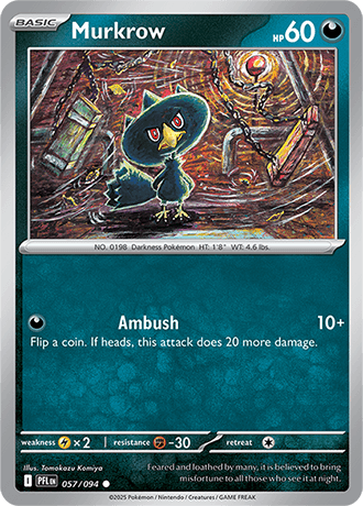 Murkrow