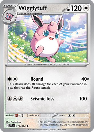 Wigglytuff