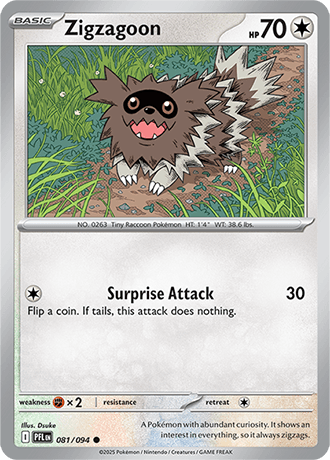 Zigzagoon