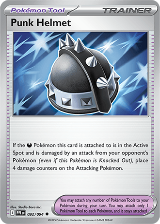 Punk Helmet