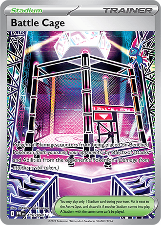 Battle Cage