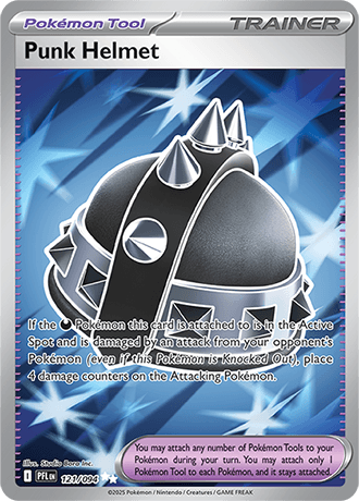Punk Helmet