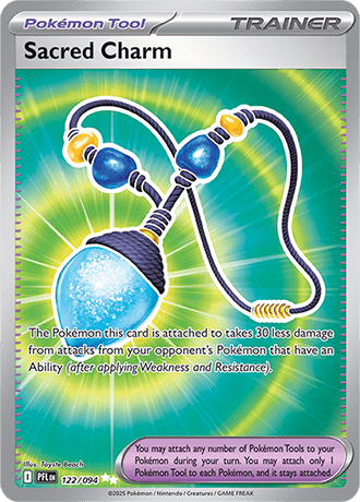 Sacred Charm
