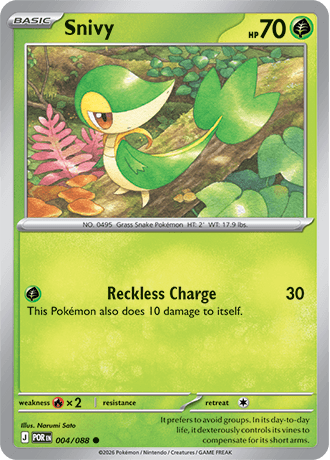 Snivy