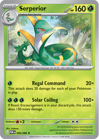 Serperior
