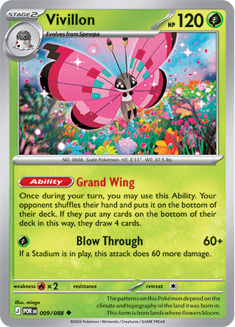 Vivillon