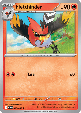 Fletchinder