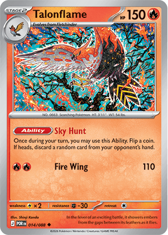 Talonflame