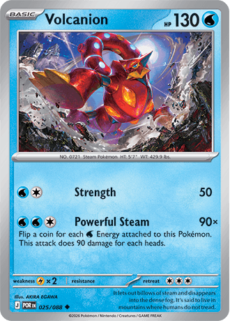 Volcanion