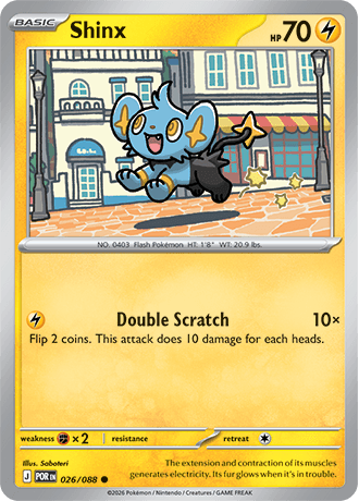 Shinx