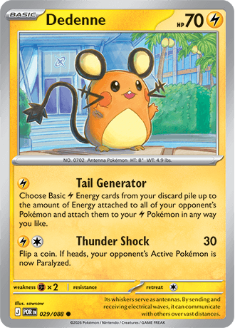 Dedenne