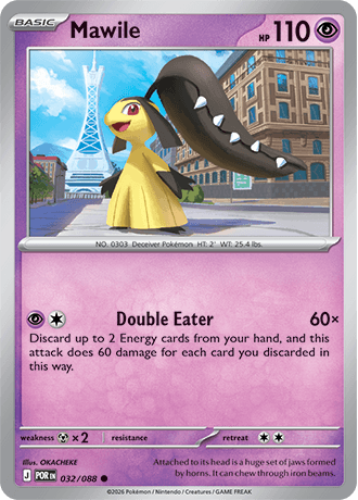 Mawile