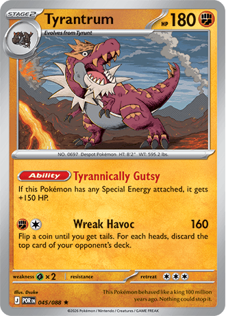 Tyrantrum