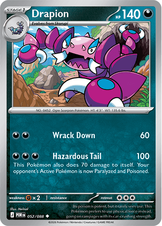 Drapion
