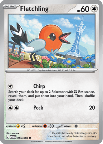 Fletchling