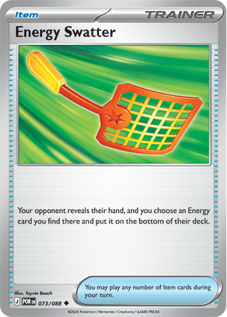 Energy Swatter